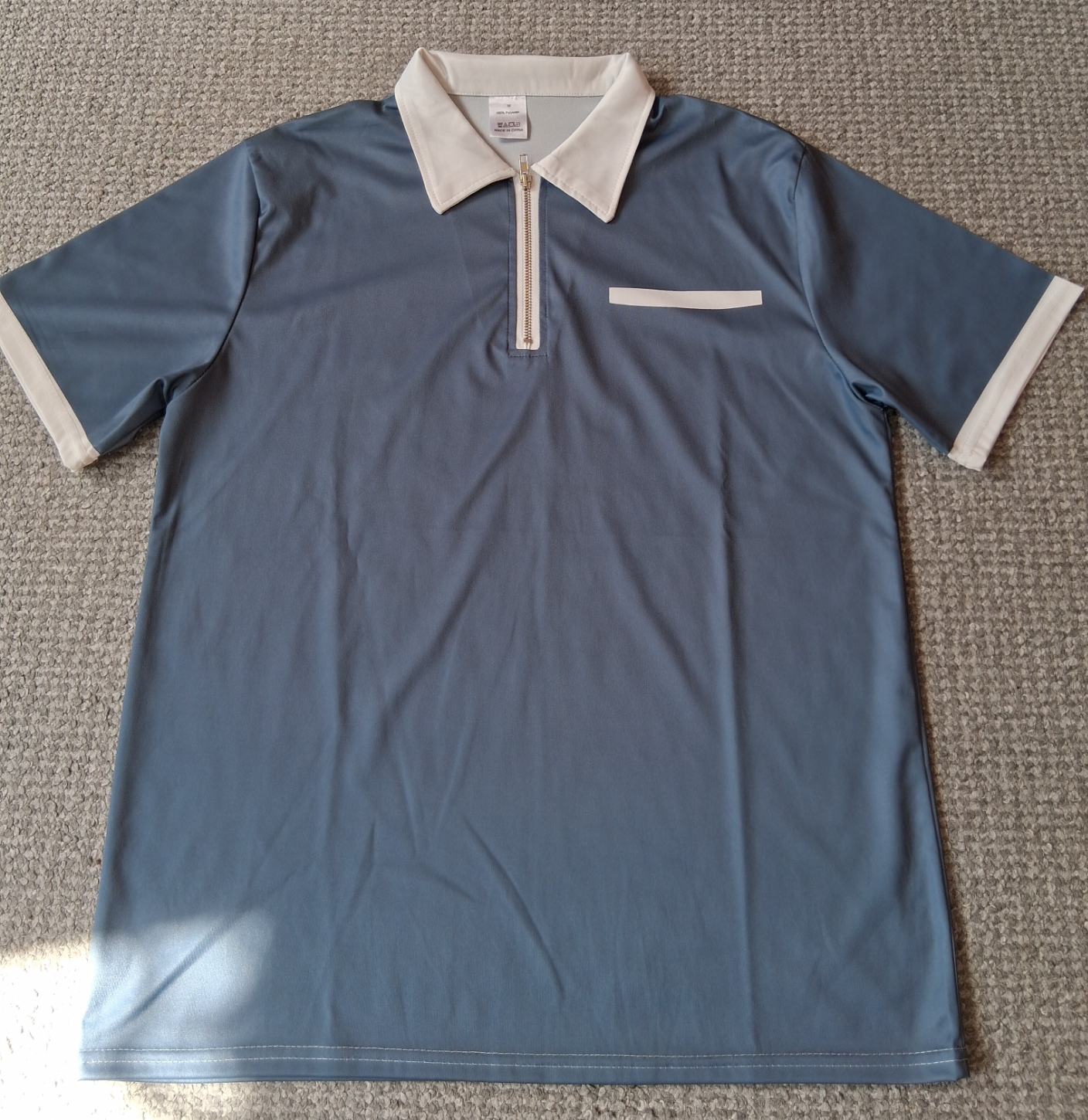 2 Herren T-shirts im Set Größe M und L in 39446 Staßfurt (Sachsen-Anhalt)