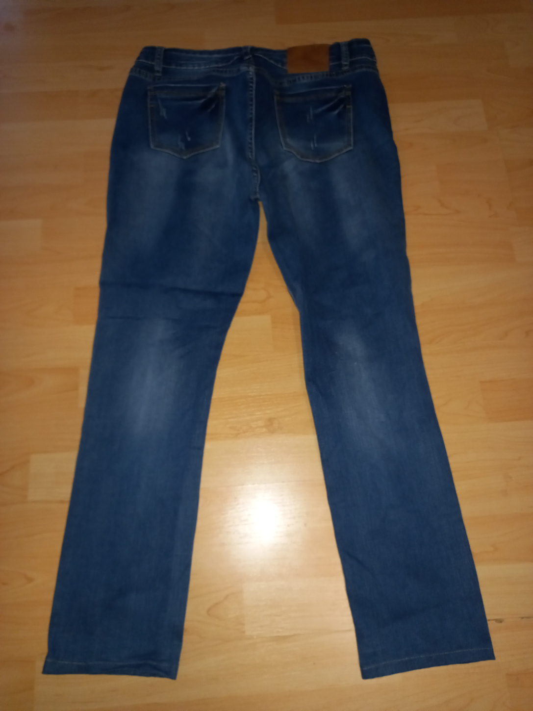 Damen Destroy Jeans Größe 46 in 39446 Staßfurt (Sachsen-Anhalt)