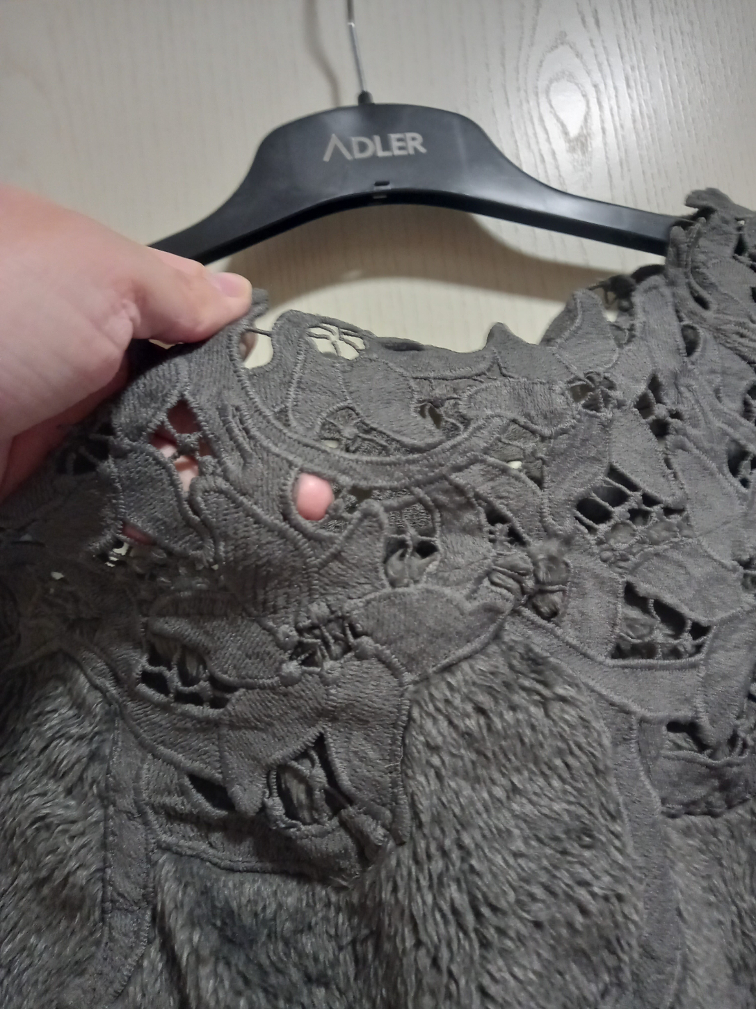 Damen Herbst Winter Pullover – Größe M – Dunkelgrau in 39446 Staßfurt (Sachsen-Anhalt)