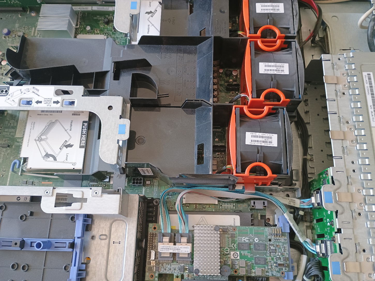 IBM System x3650 M3 Server (Typ 7945) in Dortmund  (Nordrhein-Westfalen)