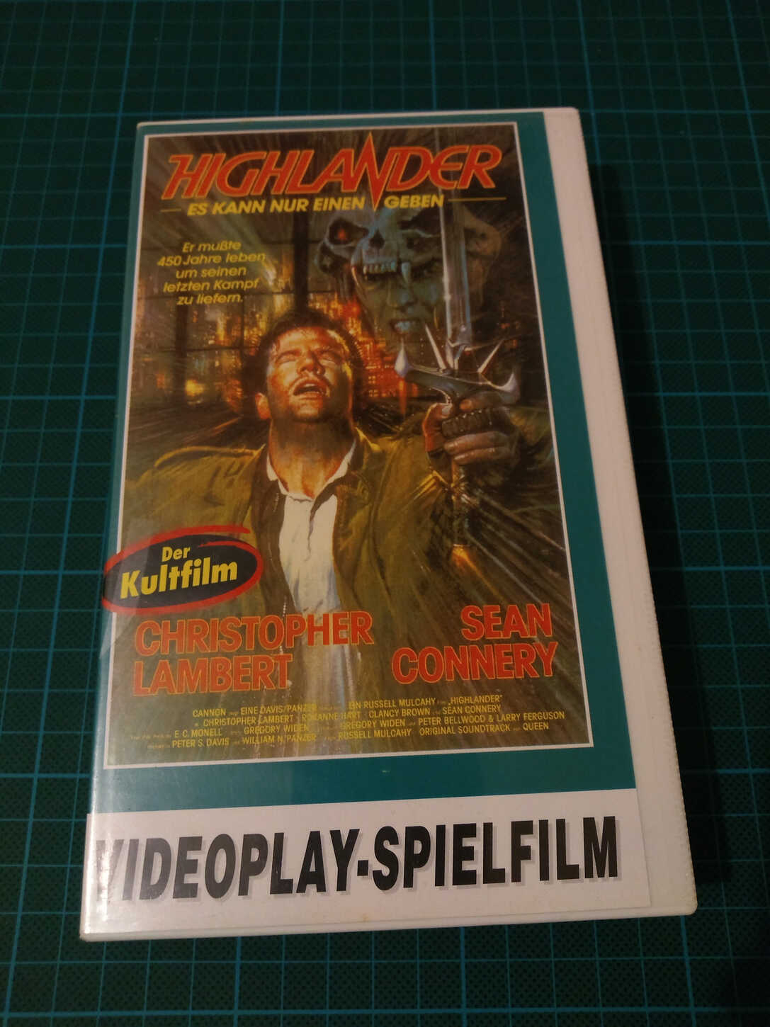 Highlander - VHS Gebraucht in Lachendorf  (Niedersachsen)