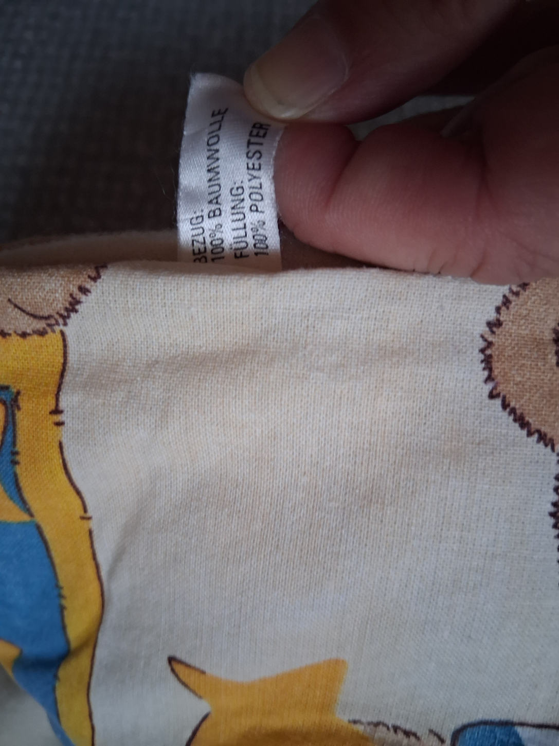 Baby Krabbeldecke Steppdecke in 39446 Staßfurt (Sachsen-Anhalt)