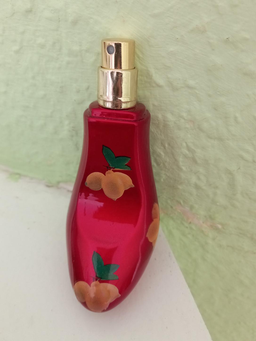Jean Pierre Sand Style Heel Lemon Eau de Parfum 30 ml in 39446 Staßfurt (Sachsen-Anhalt)