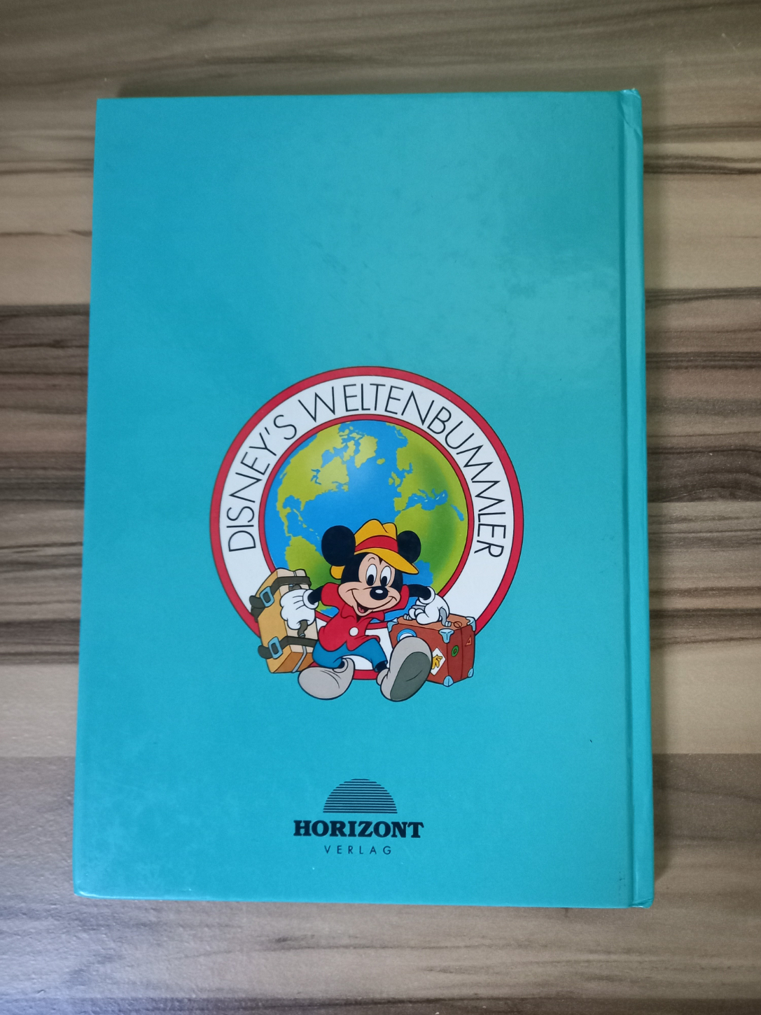 Buch Donald findet einen Schatz in Staßfurt  (Sachsen-Anhalt)