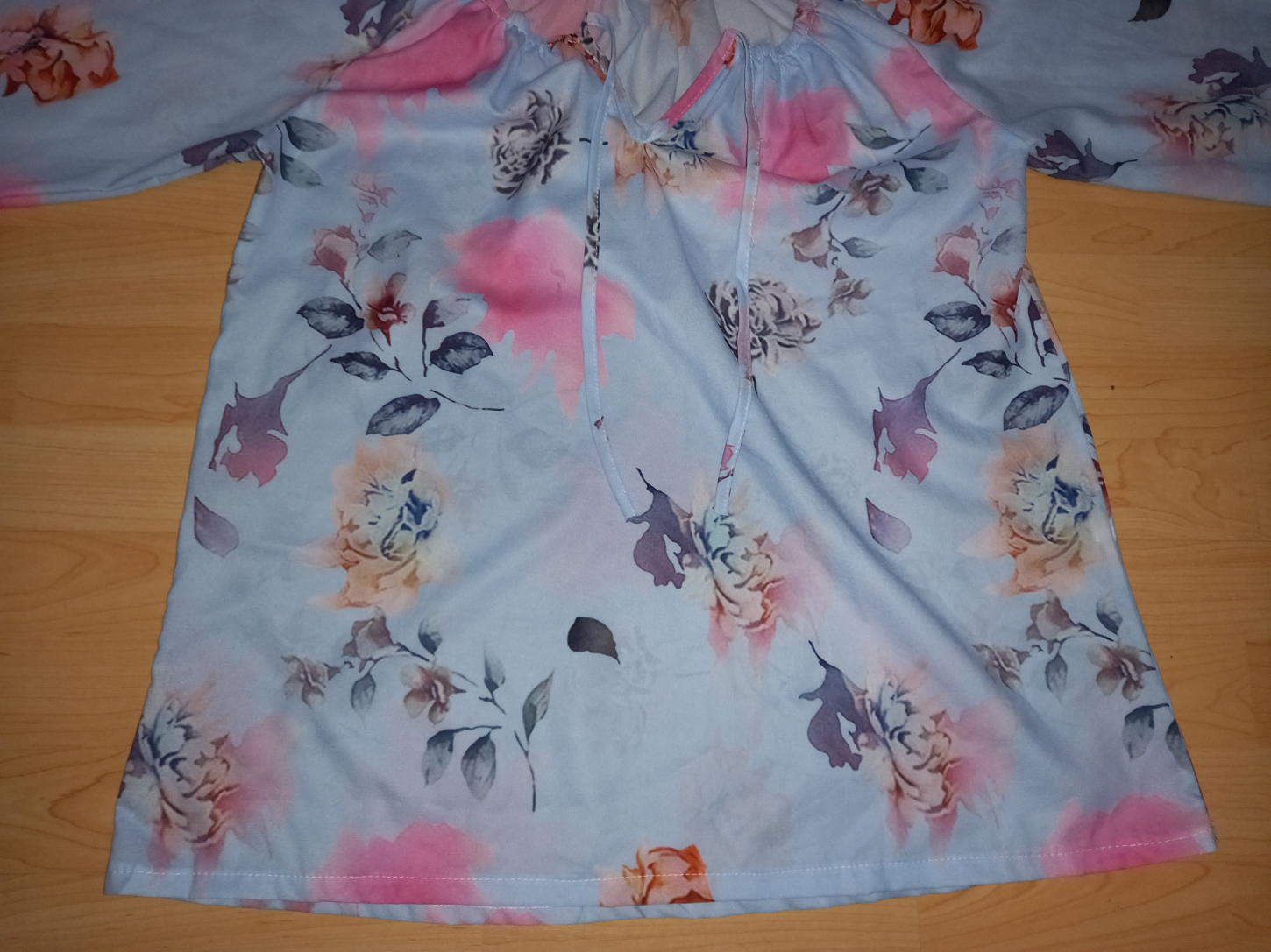 Damen Bluse Tunika in Hellblau, Größe: XXL in 39446 Staßfurt (Sachsen-Anhalt)