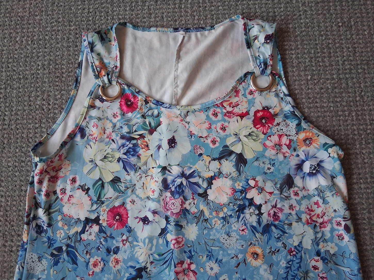 Damen Sommer Kleid Größe XL in 39446 Staßfurt (Sachsen-Anhalt)