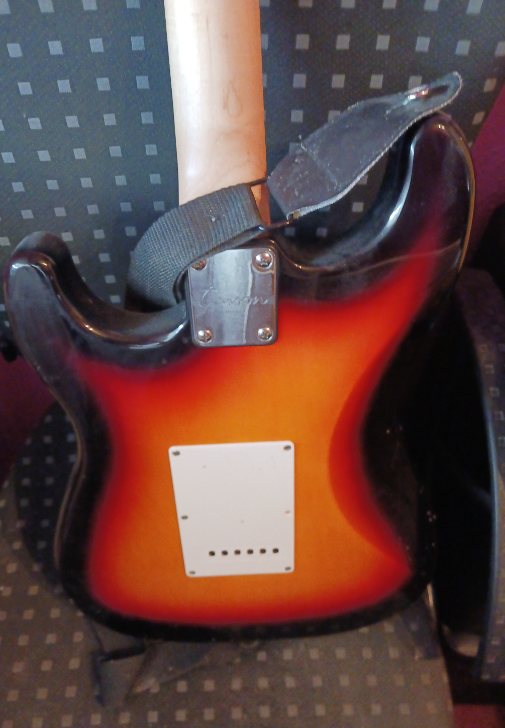 Elektrìsch Gitarre in 72458 Albstadt (Baden-Württemberg)