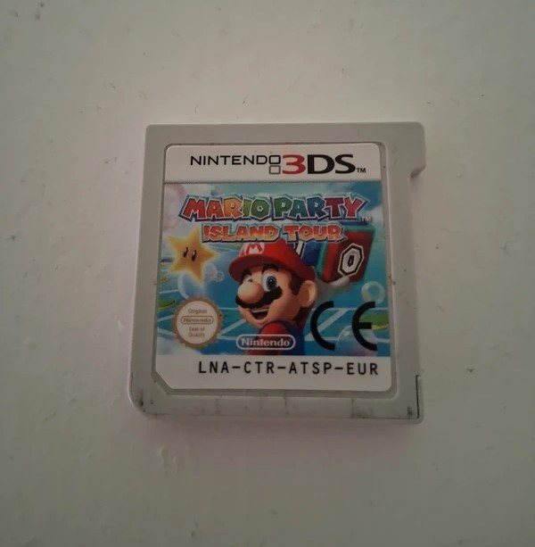 Nintendo 3DS Spiel Mario Party Island Tour in 39446 Staßfurt (Sachsen-Anhalt)
