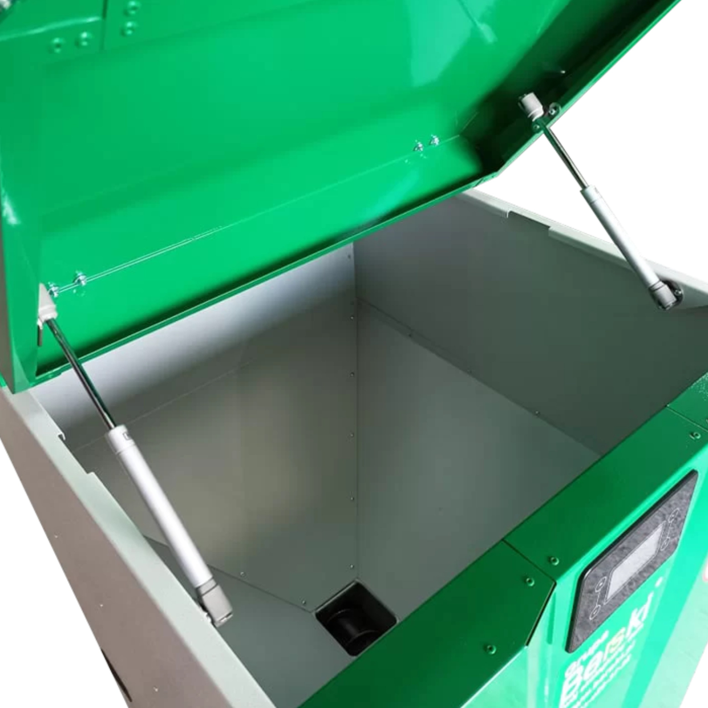 Pellatron 20 kW - Effiziente Pelletheizung in 95032 Hof (Bayern)