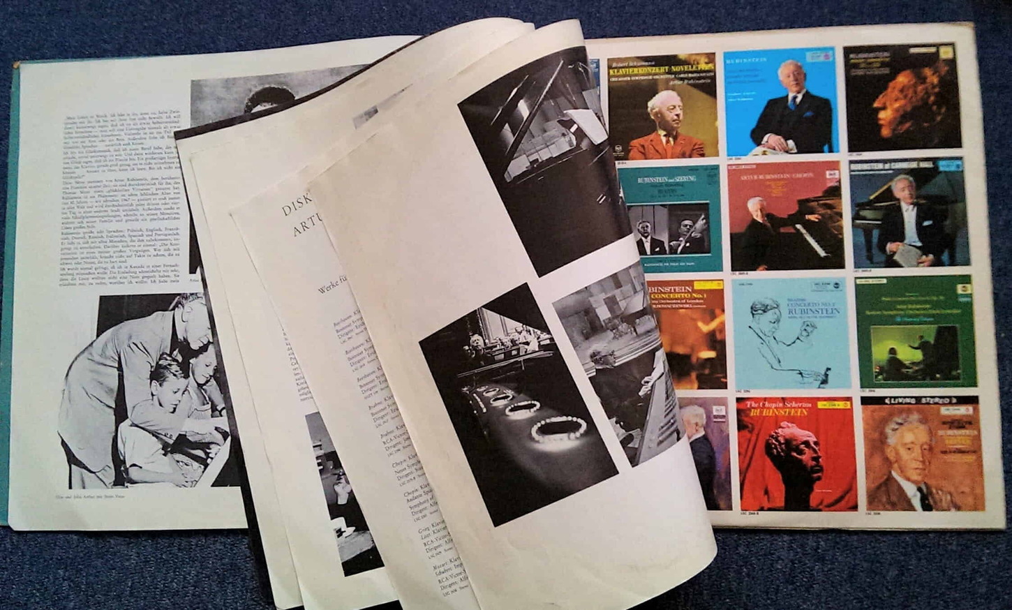 Rubinstein Chopin LP Schallplatte in Kassel  (Hessen)