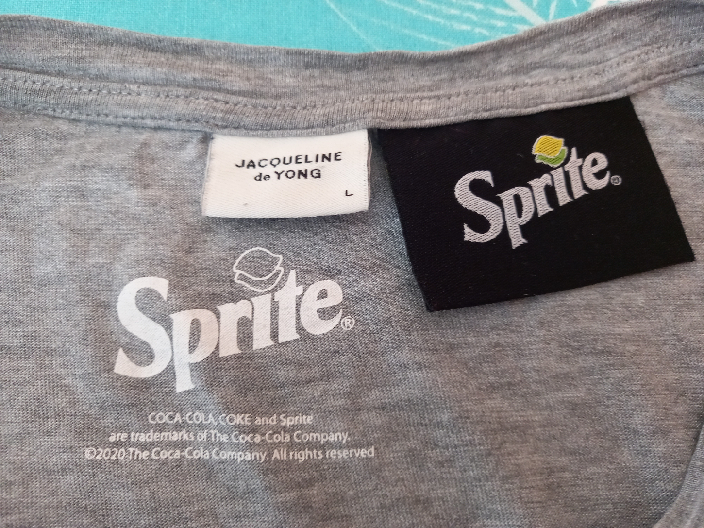 Damen Sprite T-shirt Größe L in 39446 Staßfurt (Sachsen-Anhalt)