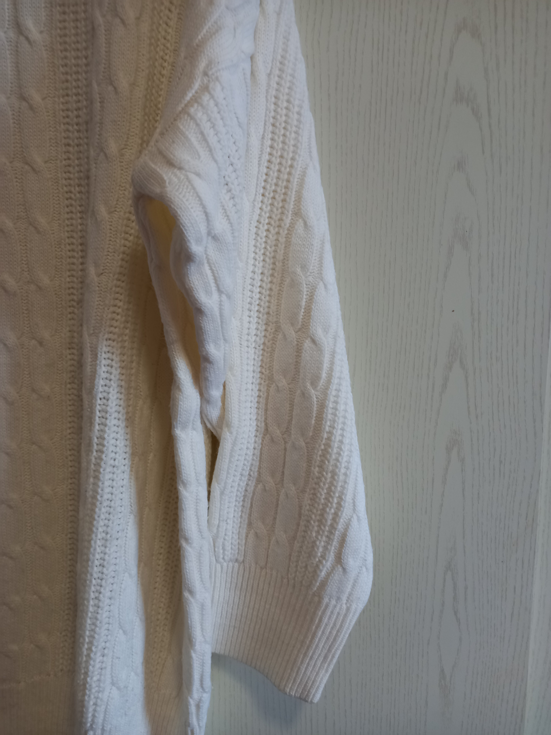 Herren Winter Strickpullover Größe 48 in Staßfurt  (Sachsen-Anhalt)