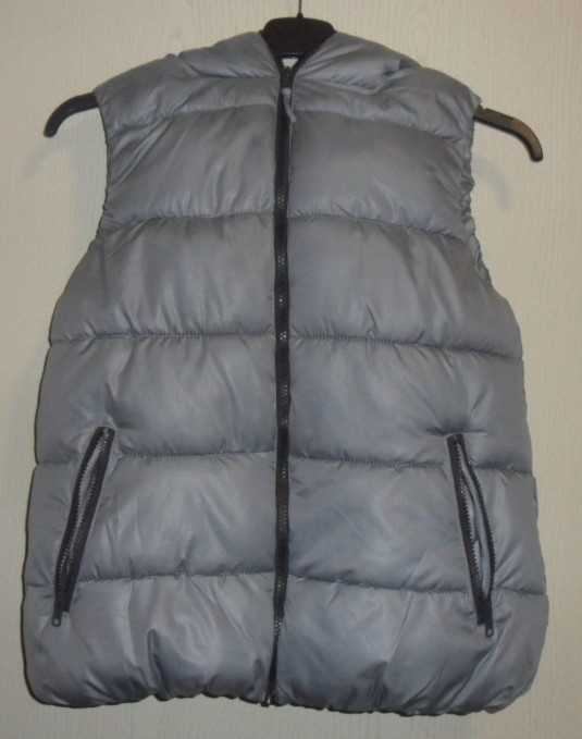 Damen Kapuzen Winter Weste Größe S in 39446 Staßfurt (Sachsen-Anhalt)