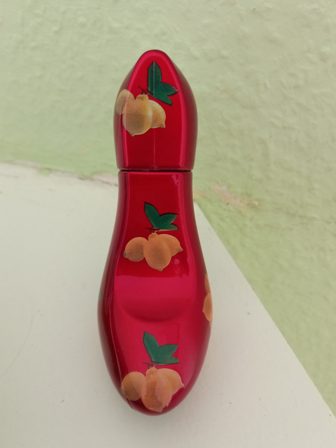 Jean Pierre Sand Style Heel Lemon Eau de Parfum 30 ml in 39446 Staßfurt (Sachsen-Anhalt)