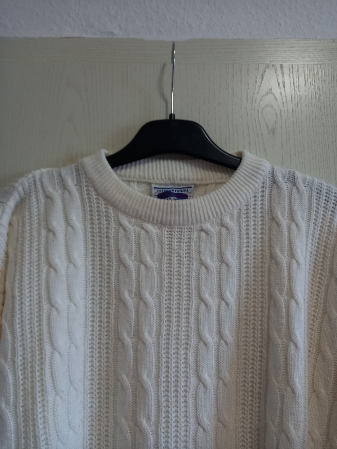 Herren Winter Strickpullover Größe 48 in Staßfurt  (Sachsen-Anhalt)