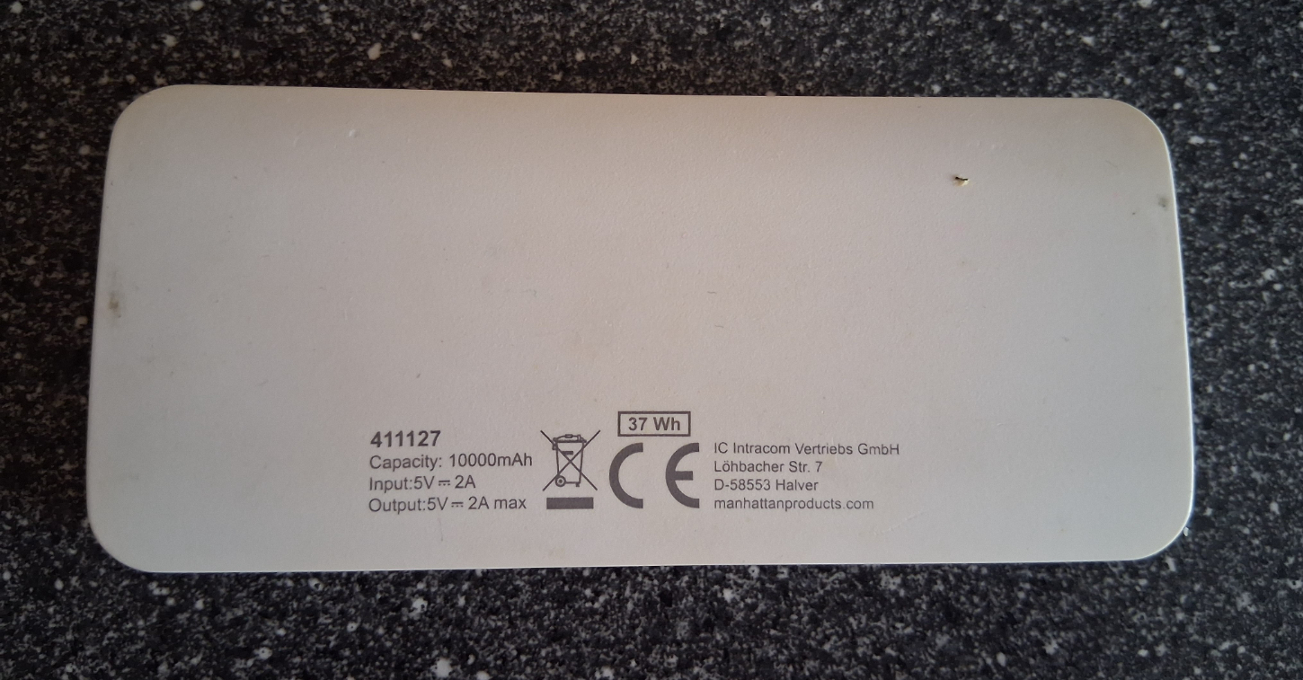 Powerbank in 39446 Staßfurt (Sachsen-Anhalt)