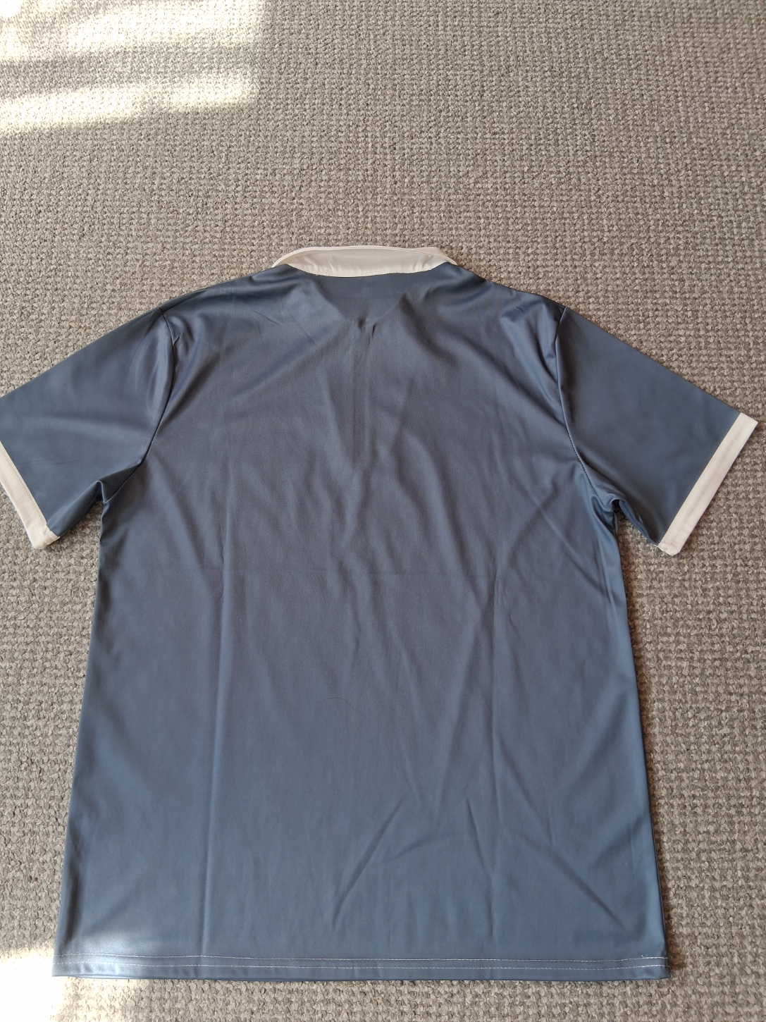 2 Herren T-shirts im Set Größe M und L in 39446 Staßfurt (Sachsen-Anhalt)