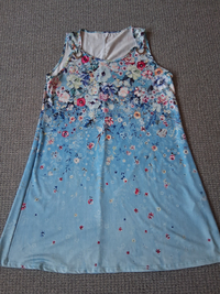 Damen Sommer Kleid Größe XL in 39446 Staßfurt (Sachsen-Anhalt)