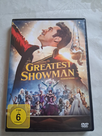 DVD Greatest Showman in Staßfurt  (Sachsen-Anhalt)