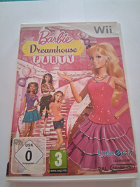 Nintendo Wii Spiel Barbie Dreamhouse Party in 39446 Staßfurt (Sachsen-Anhalt)