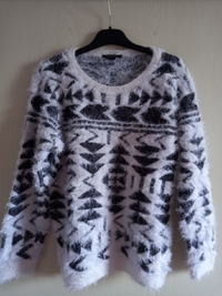 Kuscheliger Damen Winter Pullover Größe: XS 32/34 in Staßfurt  (Sachsen-Anhalt)