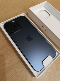 IPhone 15 Pro Max 256 GB in perfektem Zustand in 25348 Glückstadt (Schleswig-Holstein)