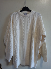 Herren Winter Strickpullover Größe 48 in Staßfurt  (Sachsen-Anhalt)