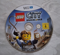 LEGO City Undercover - Nintendo Wii U ( nur Spiel ) in 39446 Staßfurt (Sachsen-Anhalt)