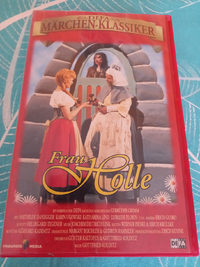DEFA Märchen Klassiker Frau Holle VHS in Staßfurt  (Sachsen-Anhalt)
