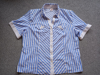 Klassische Damen Bluse – Bikkar – Gr. 50 in 39446 Staßfurt (Sachsen-Anhalt)