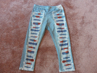 Damen Leggings Größe S/M in 39446 Staßfurt (Sachsen-Anhalt)