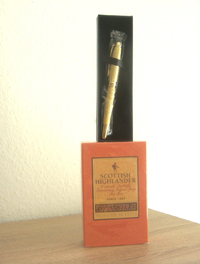 Scottish Highlander EdT 100 ml. in 65203 Wiesbaden (Hessen)