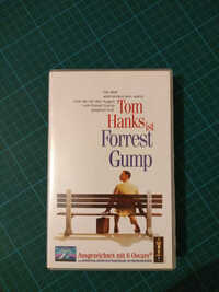 Forrest Gump VHS Gebraucht in Lachendorf  (Niedersachsen)