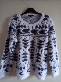 Kuscheliger Esmara Damen Winterpullover XS in 39446 Staßfurt (Sachsen-Anhalt)