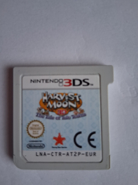 Nintendo 3DS Spiel Harvest Moon - Geschichten zweier Städte in 39446 Staßfurt (Sachsen-Anhalt)