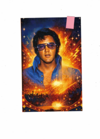 Hochglanzbild und Fotopapier " ELVIS" in 56479 Oberrod u.a. (Rheinland-Pfalz)