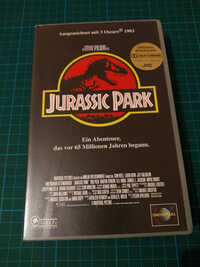 Jurassic Park - VHS Gebraucht in Lachendorf  (Niedersachsen)