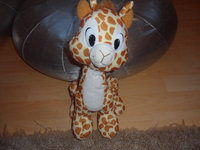Plüsch Giraffe 30 cm – HB Leisure Ltd. in Staßfurt  (Sachsen-Anhalt)