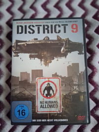 DVD District 9 in 39446 Staßfurt (Sachsen-Anhalt)