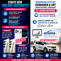 Gründe dein Startup in Homeoffice Online-Business eBay amazon in 09119 Chemnitz (Sachsen)